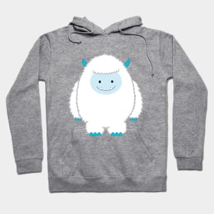 Yeti | by queenie's cards Hoodie